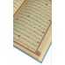 Haktan Yayınları Hafız Boy Bilgisayar Hatlı Diyanet Mühürlü Kuranı Kerim Mavi