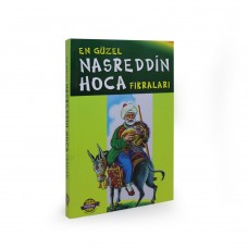 Kervan yayınları En güzel Nasreddin hoca fıkraları